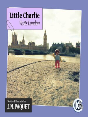 cover image of Little Charlie Visits London